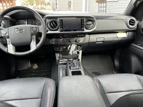 2023 Toyota Tacoma TRD Pro