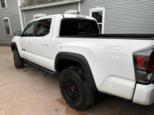 2023 Toyota Tacoma TRD Pro