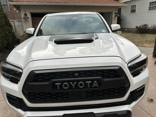 2023 Toyota Tacoma TRD Pro