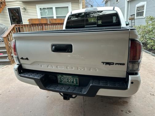 2023 Toyota Tacoma TRD Pro