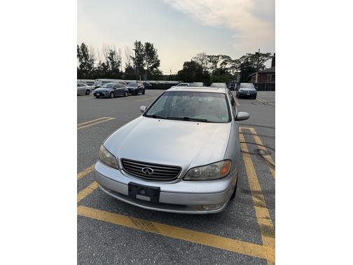 2002 INFINITI I35 Base