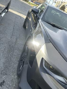 2017 Chevrolet Camaro 1LT