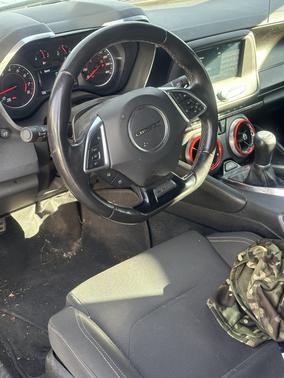 2017 Chevrolet Camaro 1LT