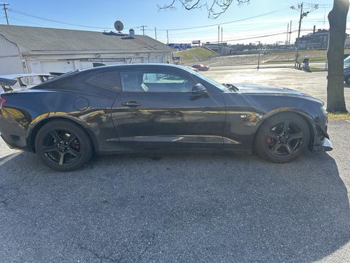 2017 Chevrolet Camaro 1LT