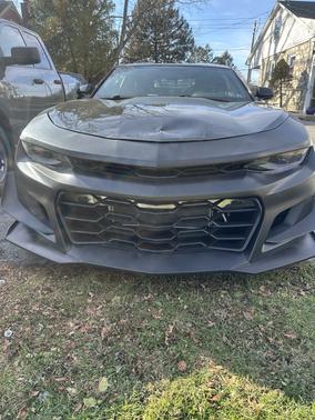 2017 Chevrolet Camaro 1LT