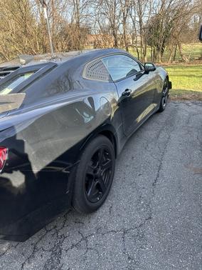 2017 Chevrolet Camaro 1LT