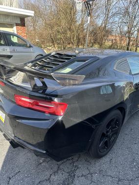 2017 Chevrolet Camaro 1LT