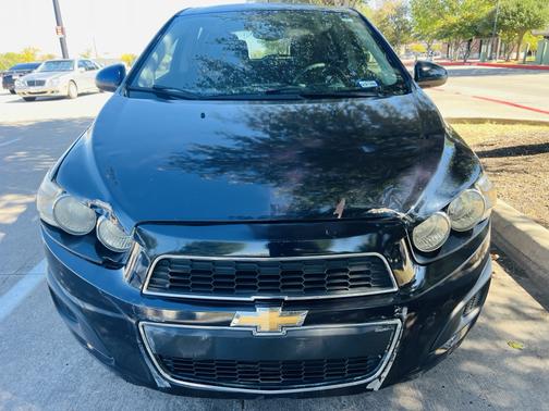 2015 Chevrolet Sonic LT