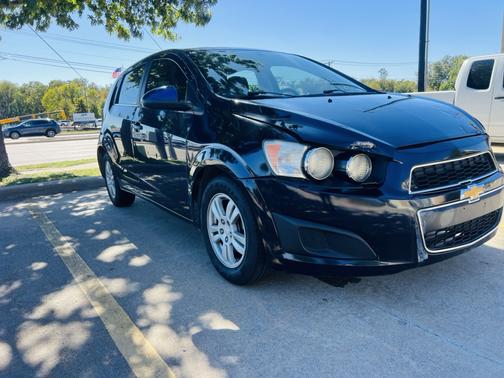 2015 Chevrolet Sonic LT