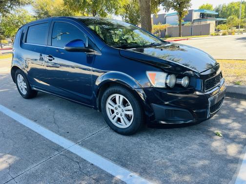 2015 Chevrolet Sonic LT