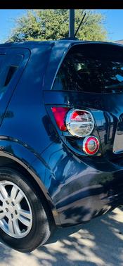 2015 Chevrolet Sonic LT