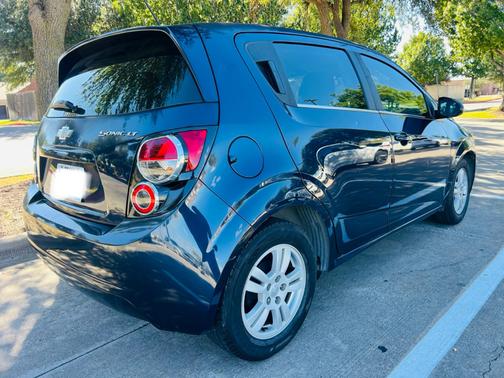 2015 Chevrolet Sonic LT