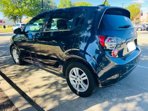 2015 Chevrolet Sonic LT