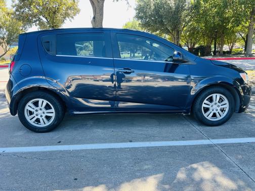 2015 Chevrolet Sonic LT