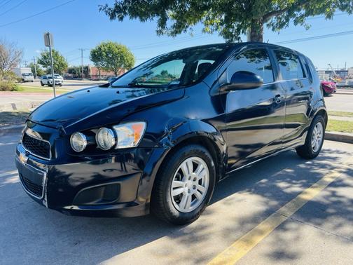 2015 Chevrolet Sonic LT