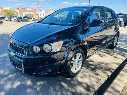 2015 Chevrolet Sonic LT