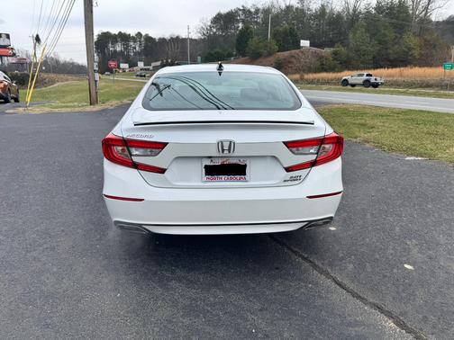 2021 Honda Accord Sport 2.0T