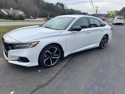 2021 Honda Accord Sport 2.0T
