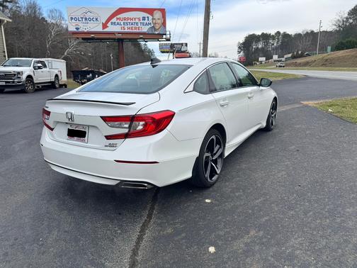 2021 Honda Accord Sport 2.0T