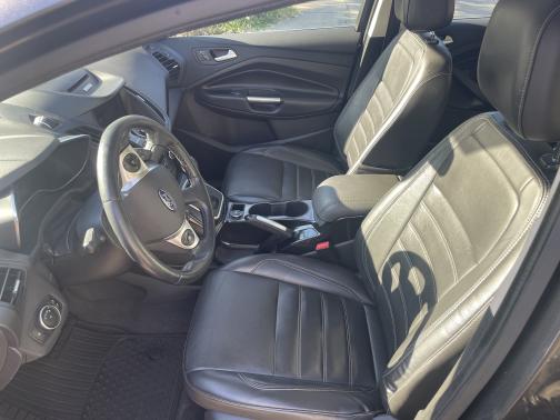 2017 Ford C-Max Energi Titanium