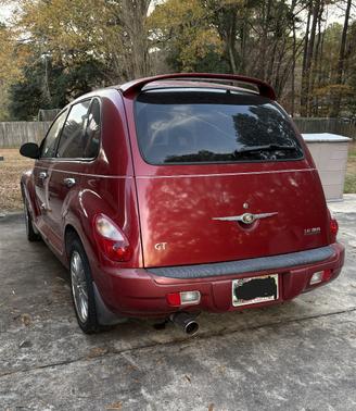 2006 Chrysler PT Cruiser GT