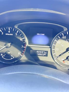 2013 Nissan Altima 2.5 SL