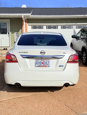 2013 Nissan Altima 2.5 SL