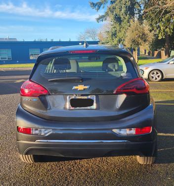 2021 Chevrolet Bolt EV Premier