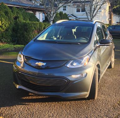 2021 Chevrolet Bolt EV Premier