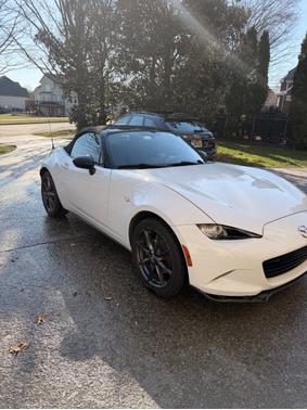 2016 Mazda MX-5 Miata Club
