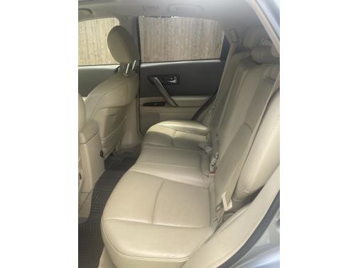 2008 INFINITI FX35 Base