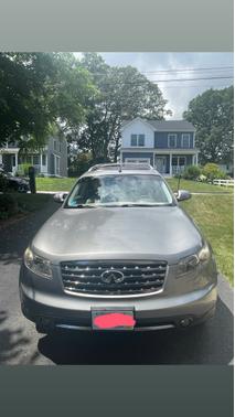 2008 INFINITI FX35 Base