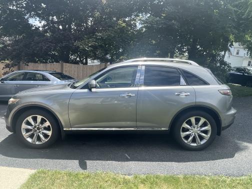 2008 INFINITI FX35 Base