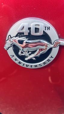 2004 Ford Mustang Base