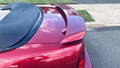 2004 Ford Mustang Base
