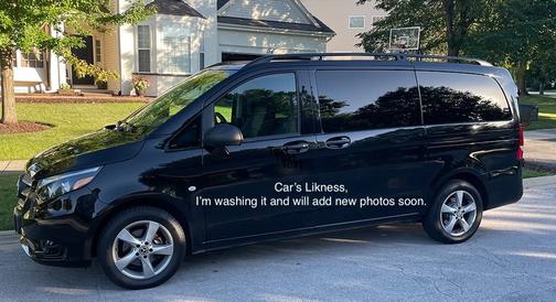 2016 Mercedes-Benz Metris Base