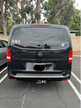 2016 Mercedes-Benz Metris Base
