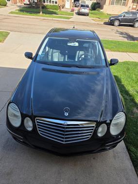2007 Mercedes-Benz E-Class E 350 4MATIC