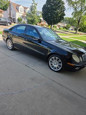 2007 Mercedes-Benz E-Class E 350 4MATIC