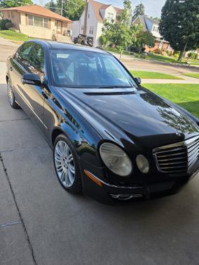 2007 Mercedes-Benz E-Class E 350 4MATIC