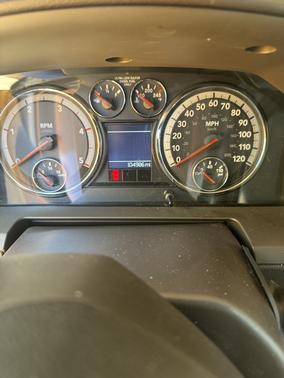 2012 RAM 3500 Laramie