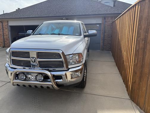 2012 RAM 3500 Laramie