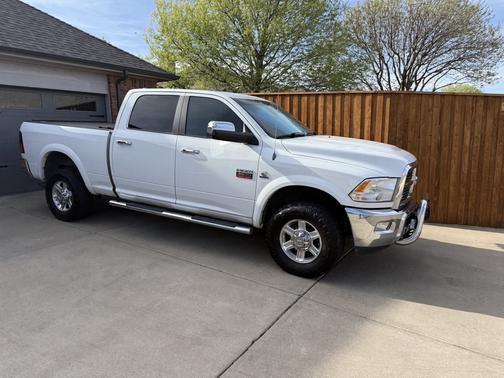 2012 RAM 3500 Laramie