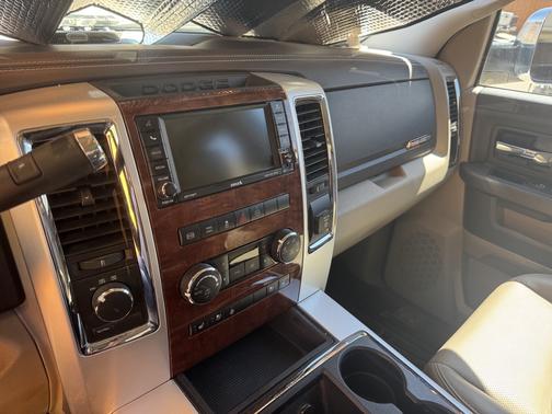 2012 RAM 3500 Laramie