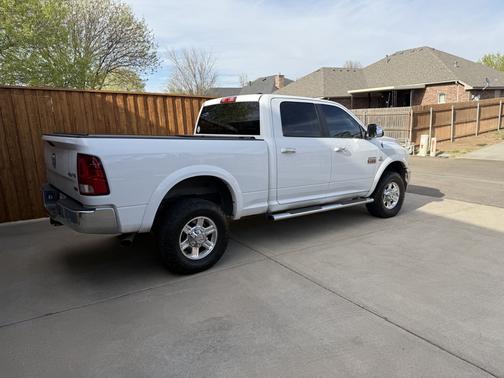 2012 RAM 3500 Laramie