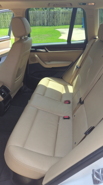 White 2016 BMW X3 xDrive28i