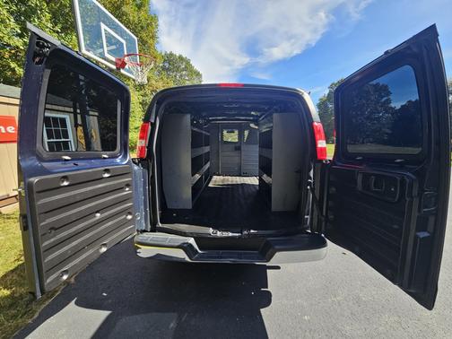 2021 Chevrolet Express 3500 Work Van