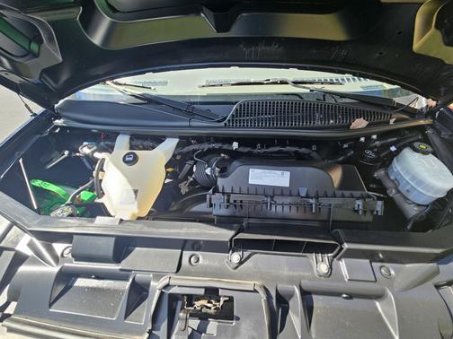 2021 Chevrolet Express 3500 Work Van