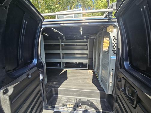 2021 Chevrolet Express 3500 Work Van