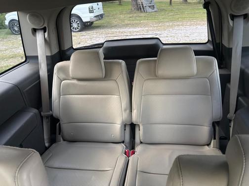 White 2010 Ford Flex Limited w/EcoBoost